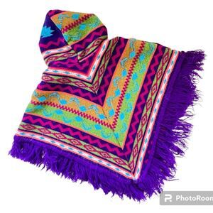 4T CK Kids Toddler Kenay Hoodie Colorful